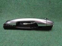 Ручка наружная вкладка alfa romeo mito рестайлинг  2016r. правая передняя satyna Оригинал, фото thumb