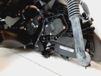 2011 mercedes-benz ml w164 обігрівач комплектна 982718s Оригінал, фото thumb