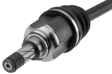 фото thumb №1, Полуось приводная renault zoe левая