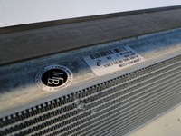 фото thumb №11, Mercedes amg gt 192 43 50 55 63 sl r232 232 малый радиатор wody + рамка