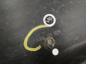 фото thumb №9, Mercedes gle c292 292 купе захист pod бампер переднє бензин