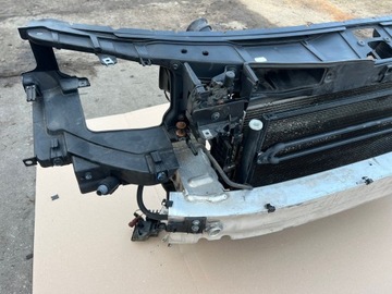 фото thumb №6, Audi a8 d4 3.0 tfsi комплектные усилитель лобовое радиатор pas вентилятор