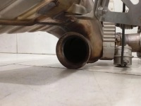 Porsche 911 991 gt3rs mk1 гасник випускний 99111102790 гасник випускний- Доставка, фото thumb