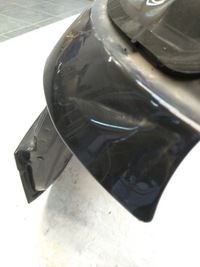 фото thumb №4, Vw golf vii kombi крышка багажника задняя