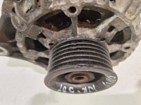 Генератор 9636204480 peugeot 206 1.4 8v 02- Зі Шроту, фото thumb