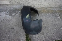 фото thumb №1, Подкрылок правое перед передние vw golf vi 6 kombi