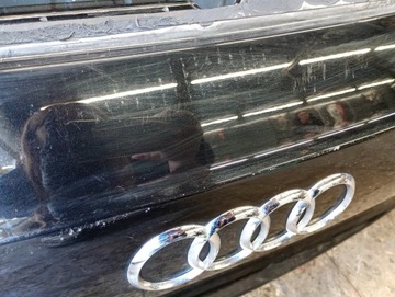 фото thumb №11, Крышка багажника audi a4 b8 универсал рестайлинг чёрная