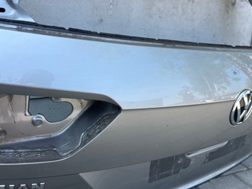 фото thumb №10, Кришка зад задня volkswagen tiguan ii 2015-2024 5na