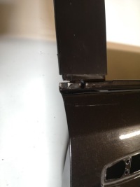 фото thumb №5, Lancia voyager - двері правий перед ładne