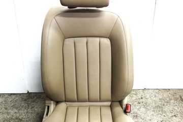 фото thumb №4, Mercedes cls w218 сидіння пасажир бежевий шкіра 2012