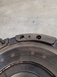 фото thumb №11, Сцепление прижим + колесо маховики mazda 6 1.8b 05r.