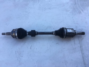 фото thumb №1, Renault arkana 1.6 tech полуось левая 391015917r гибрид
