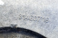 фото thumb №6, Volvo s90 mk2 левая сторона крепления двигателя 31460716 2.0 дизель 173kw 2017