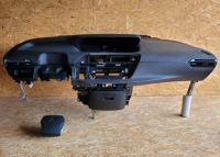 фото thumb №1, Citroen c4 picasso ii приборная панель приборная консоль приборная панель подушка безопасности оригинал fv