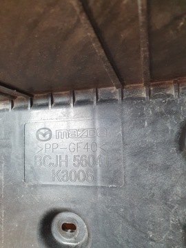 фото thumb №6, Mazda 3 iv bp основа акумулятора