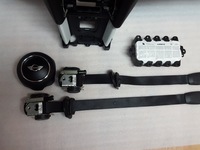 фото thumb №6, Консоль приборная панель приборная панель mini cooper f 56 2подушка безопасности ремни