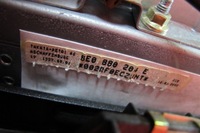 фото thumb №14, Audi a4 b6 8e подушки подушка безопасности панель консоль капот серый ремни датчик kpl