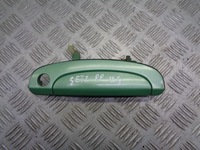 фото thumb №1, Ручка правая передняя наружная hyundai getz