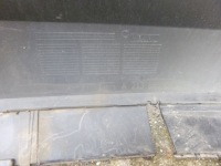 Mercedes e w213 213 універсал amg hybrid plug-in бампер задній Зі Шроту, фото thumb