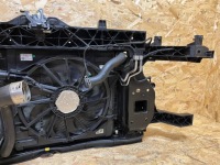 Kompletny pas передний радиатор усилитель hyundai staria 2.2d 2023r в Украине, фото thumb