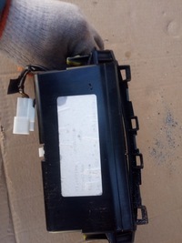 фото thumb №6, Toyota avensis t27 09-15 попільничка панель