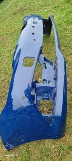 фото thumb №7, Бампер переднее перед toyota auris ii рестайлинг