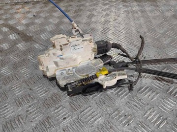 фото thumb №1, Audi a8 d4 замок двері доводчик правий зад 4h0839016c