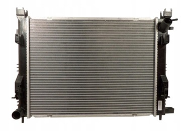 фото thumb №1, Радіаторів води dacia duster 2012-