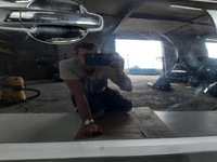 фото thumb №12, Volvo v50 1.6d 06r дверь правый перед kod 019-26