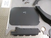 Citan 12-19 оббивка оббивка кузов Недорого, фото thumb