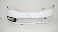 фото thumb №1, Бампер перед передний skoda rapid 12-15r lf9f