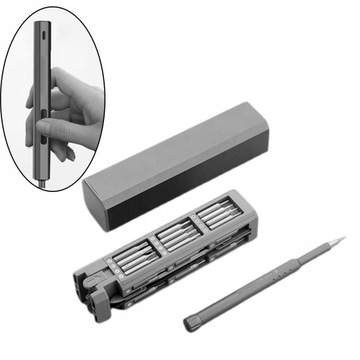 Маленький набор отверток Tools Professional