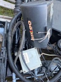 фото thumb №13, Anteo подъемник 12v mercedes sprinter 906 vw crafter