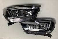 фото thumb №2, Opel mokka x фары лампы перед передние лампа левая правая комплект led