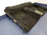 фото thumb №4, Volvo s60 ii v60 обшивка пол задняя 39827169