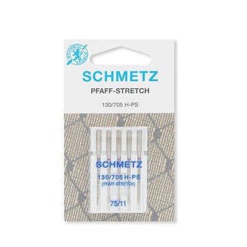 Иглы 130/705 75 H-PS VMS Schmetz