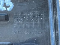 фото thumb №9, Hyundai kona i 1 17-23 решітка радіатора решітка нижня бампера права перед передня