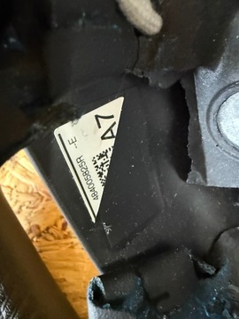 фото thumb №7, Руль кожа renault megane iv scenic iv kadjar talisman 484005825r