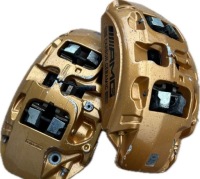 Супорти гальмівні перед 63 amg комплект mercedes gls w167 1674210902 оригінальний номер Недорого, фото thumb