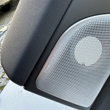 фото thumb №5, Volvo v60 ii права оббивка боковина na двері задні bowers & wilkins