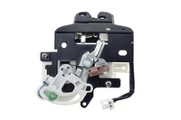 фото thumb №9, Замок кришки багажника mazda 6 gg 2002-2007