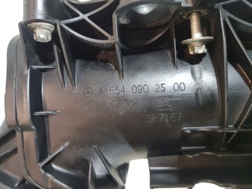 фото thumb №8, Коллектор всасывающий a6540902500 mercedes sprinter w205 w213 2.0 cdi 654920