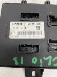 фото thumb №2, Бортовий комп'ютер блок керування модуль emm renault 231a04735