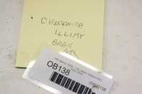 фото thumb №6, Ob138 vw jetta vi 5c 1.6d радіатор кондиціонера