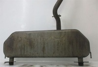 фото thumb №6, Гасник вихлоп citroen c5 iii x7 3.0 hdi