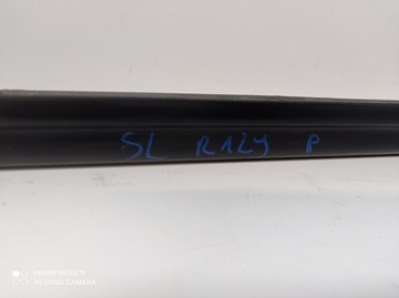 фото thumb №6, Mercedes sl r129 рестайлинг нижняя отделка дверь l/p