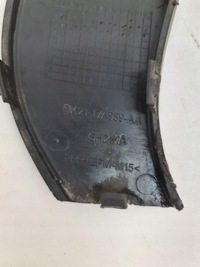 фото thumb №3, Защита заглушка бампера ford transit custom