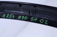 Молдинг крыла левый перед mercedes w254 a2548805702 Цена, фото thumb