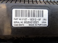 фото thumb №10, Ford focus mk3 рестайлинг панель кондиционера воздуховод чехол f1et-18c612-af