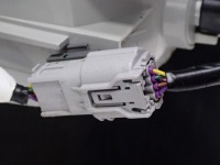 фото thumb №15, Бампер задня задній kompletny kod: 45b 4xpdc джгут mazda cx3 cx-3 dk8a-50221